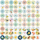 My Life as a Baby A First-Year Calendar - Woodland Friends - SpectrumStore SG