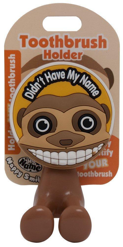 My Name Toothbrush Holder: Generic - SpectrumStore SG