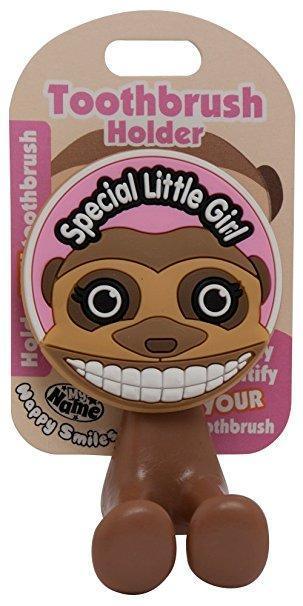 My Name Toothbrush Holder: Generic - SpectrumStore SG