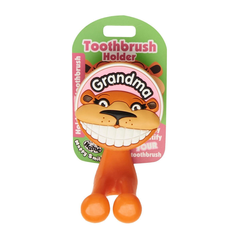 My Name Toothbrush Holder: Generic - SpectrumStore SG