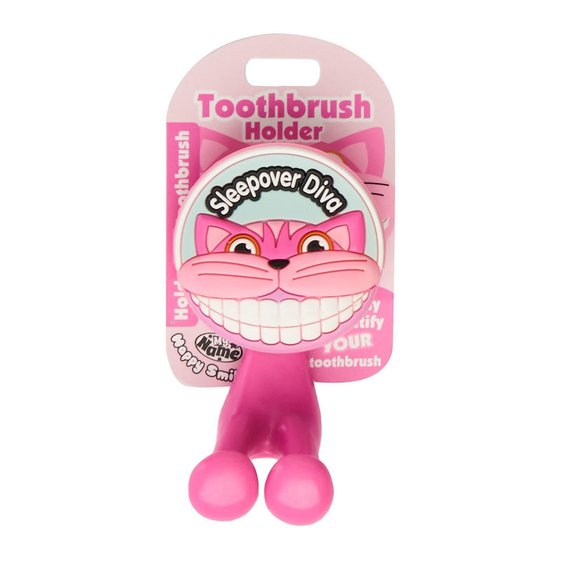 My Name Toothbrush Holder: Generic - SpectrumStore SG