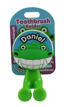 My Name Toothbrush Holder: Names starting from A to M - SpectrumStore SG