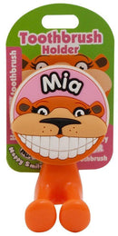 My Name Toothbrush Holder: Names starting from A to M - SpectrumStore SG