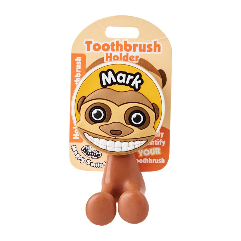 My Name Toothbrush Holder: Names starting from A to M - SpectrumStore SG