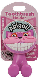 My Name Toothbrush Holder: Names starting from A to M - SpectrumStore SG