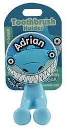 My Name Toothbrush Holder: Names starting from A to M - SpectrumStore SG
