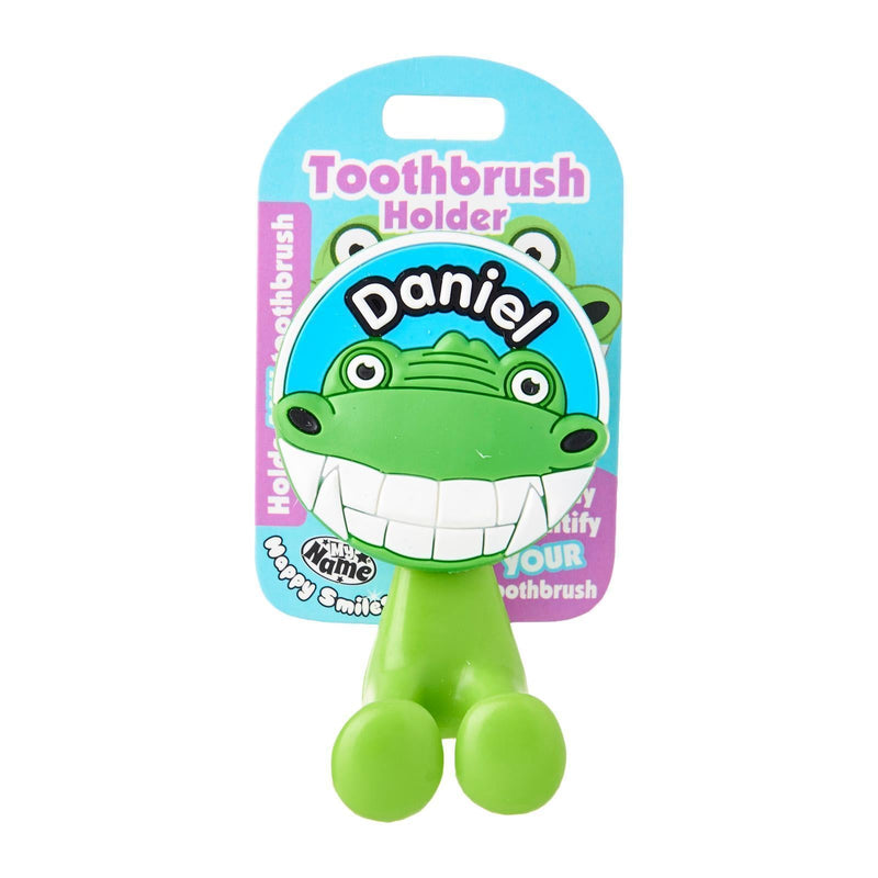 My Name Toothbrush Holder: Names starting from A to M - SpectrumStore SG