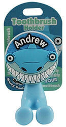 My Name Toothbrush Holder: Names starting from A to M - SpectrumStore SG