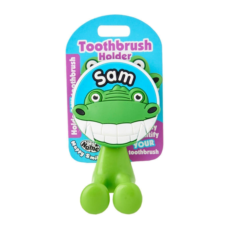 My Name Toothbrush Holder: Names starting from N to Z - SpectrumStore SG