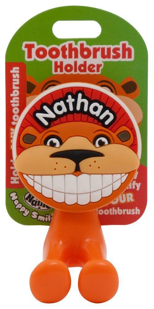 My Name Toothbrush Holder: Names starting from N to Z - SpectrumStore SG