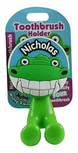 My Name Toothbrush Holder: Names starting from N to Z - SpectrumStore SG