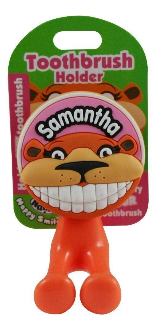 My Name Toothbrush Holder: Names starting from N to Z - SpectrumStore SG