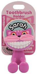 My Name Toothbrush Holder: Names starting from N to Z - SpectrumStore SG