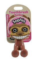 My Name Toothbrush Holder: Names starting from N to Z - SpectrumStore SG