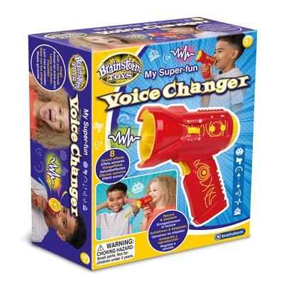 My Super-fun Voice Changer - SpectrumStore SG