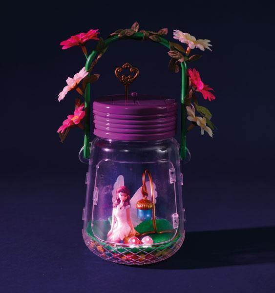 My Very Own Fairy Jar - SpectrumStore SG