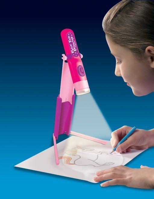 My Very Own Fairy Tale Drawing Projector - SpectrumStore SG