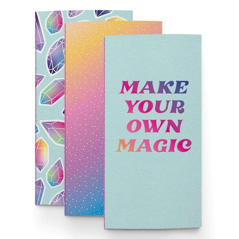 Mystery & Magic Traveler Notebook Collection - SpectrumStore SG