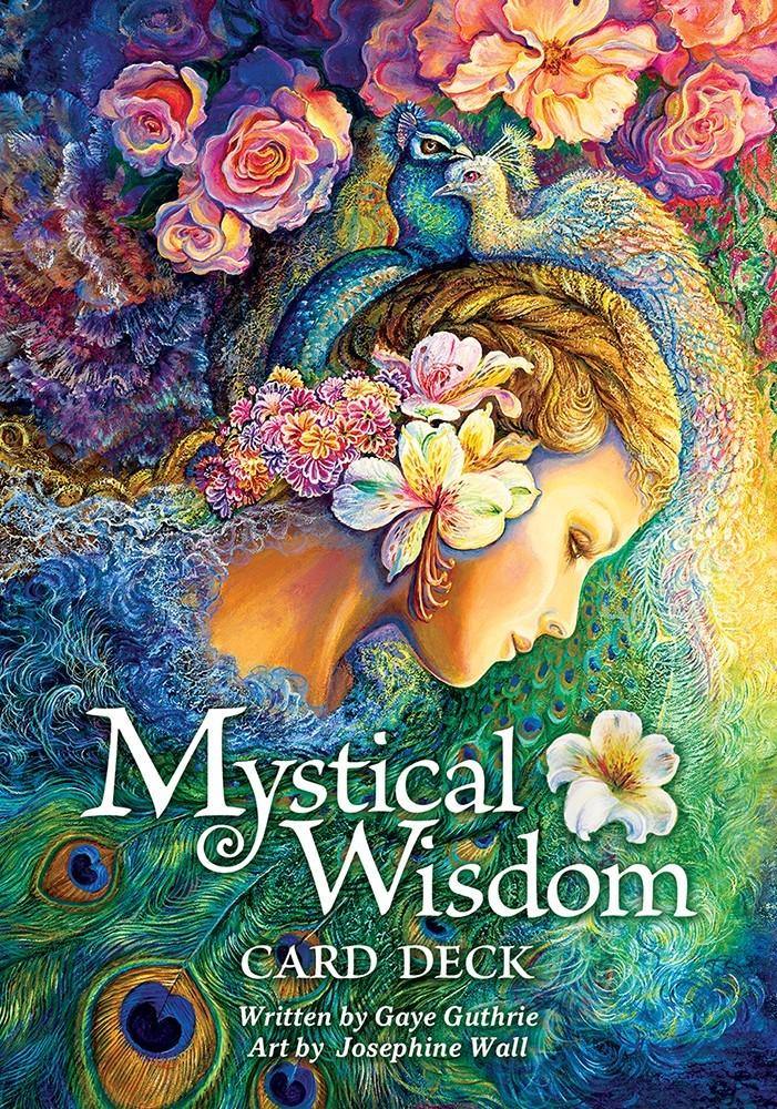 Mystical Wisdom Card Deck - SpectrumStore SG