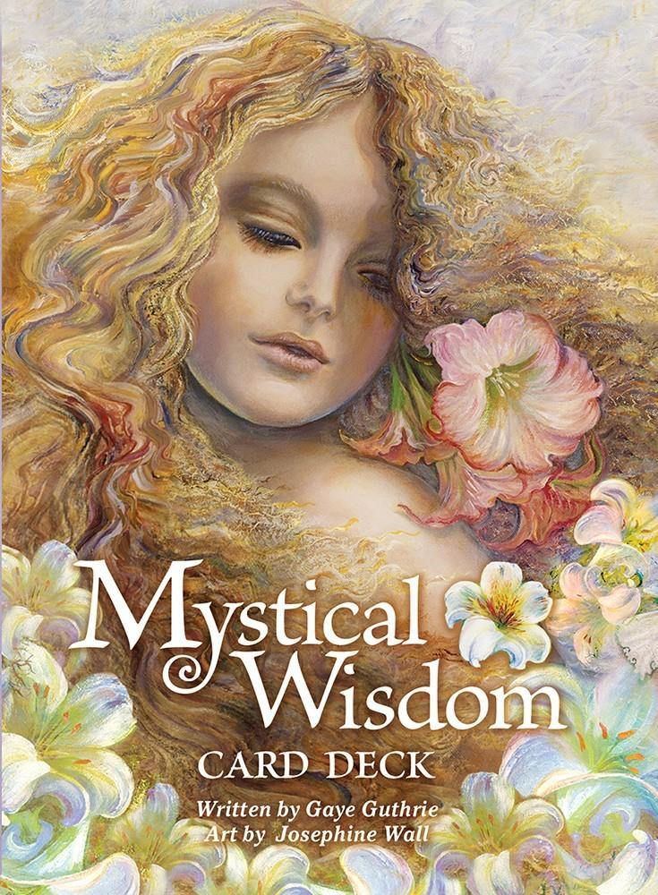 Mystical Wisdom Card Deck - SpectrumStore SG