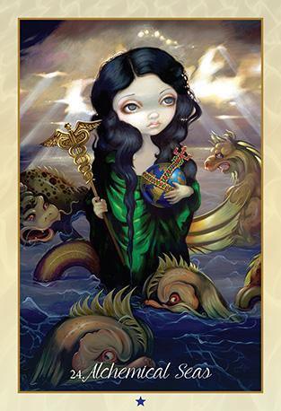 Myths & Mermaids Oracle Cards - SpectrumStore SG