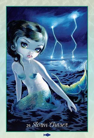 Myths & Mermaids Oracle Cards - SpectrumStore SG