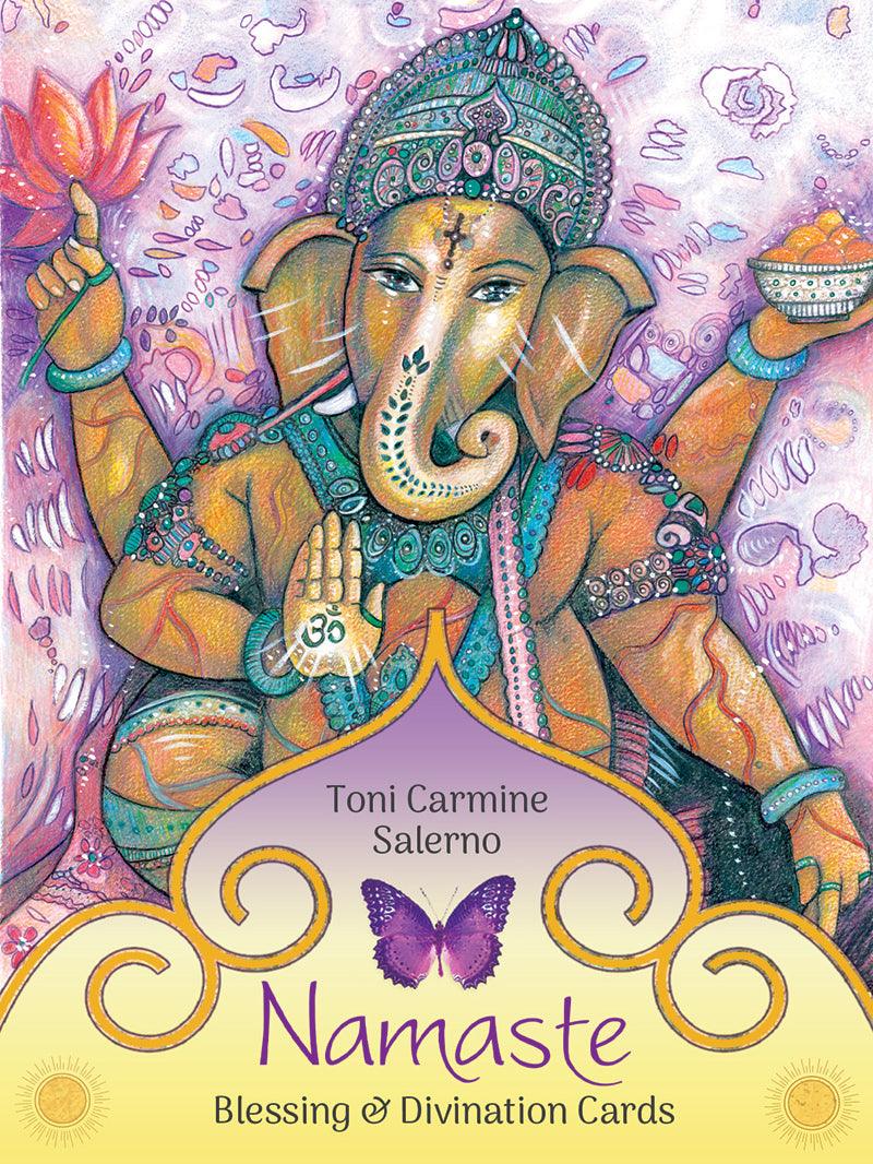 Namaste Blessings & Divination Cards - SpectrumStore SG
