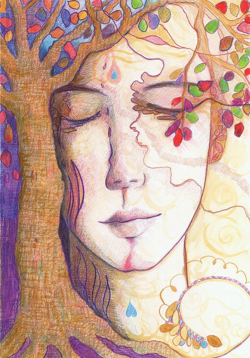 Namaste Blessings & Divination Cards - SpectrumStore SG