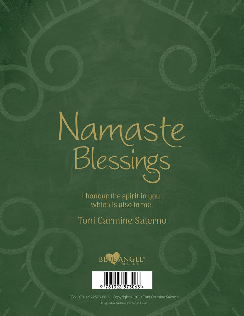 Namaste Blessings Gift Book - SpectrumStore SG