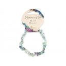 Nature's Gift Bracelets - Fluorite - SpectrumStore SG