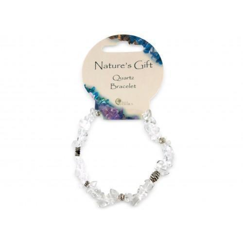 Nature's Gift Bracelets - Quartz - SpectrumStore SG