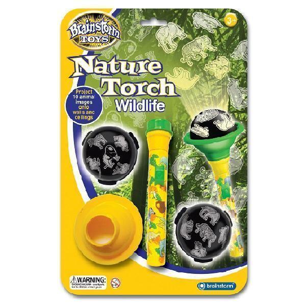 Nature Torch Wildlife - SpectrumStore SG