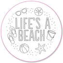 Nautical Embroidery Pattern Transfers - SpectrumStore SG