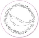 Nautical Embroidery Pattern Transfers - SpectrumStore SG