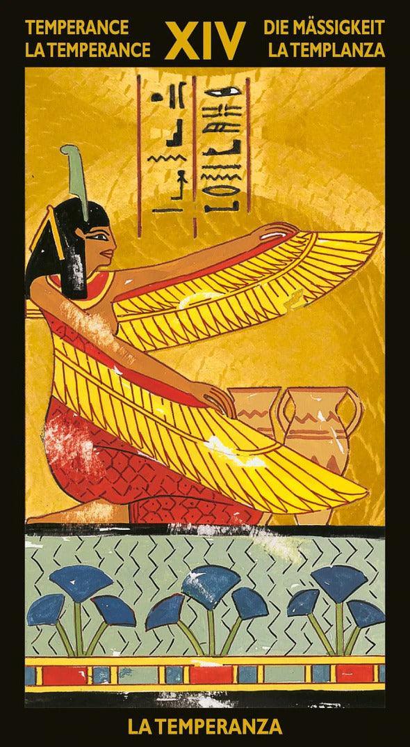 Nefertari Tarot - SpectrumStore SG