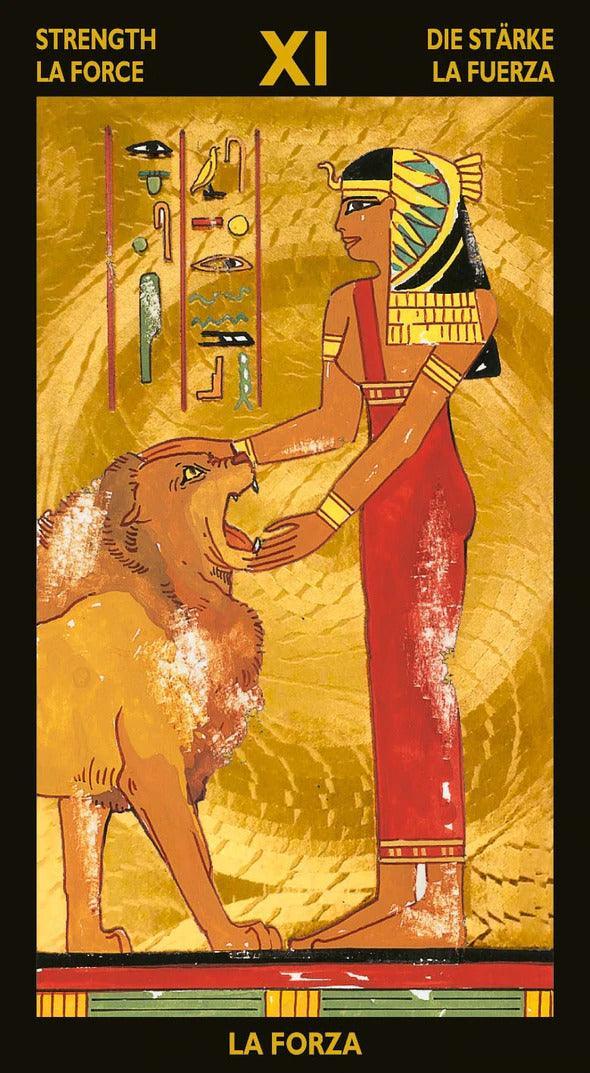 Nefertari Tarot - SpectrumStore SG