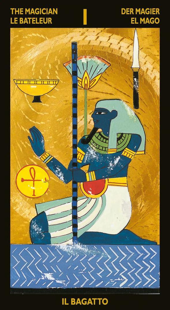 Nefertari Tarot - SpectrumStore SG