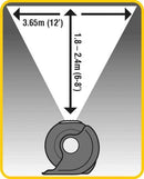 Night Sky - Solar System, Constellations, Starlight and Moonlight Projector - SpectrumStore SG