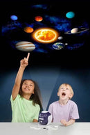 Night Sky - Solar System, Constellations, Starlight and Moonlight Projector - SpectrumStore SG