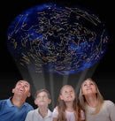 Night Sky - Solar System, Constellations, Starlight and Moonlight Projector - SpectrumStore SG