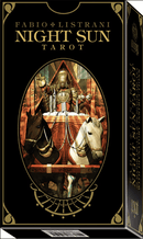 Night Sun Tarot - SpectrumStore SG