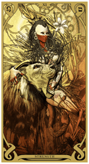 Night Sun Tarot - SpectrumStore SG