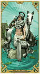 Night Sun Tarot - SpectrumStore SG