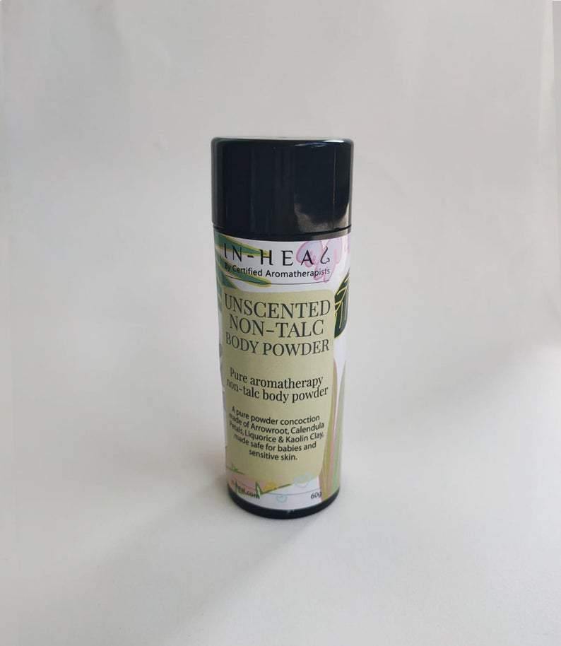 No Sweat Aromatheraphy Powder - SpectrumStore SG