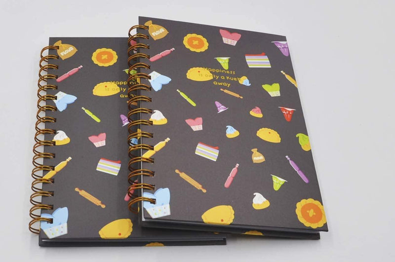 Nom Nom Kueh Notebook - SpectrumStore SG