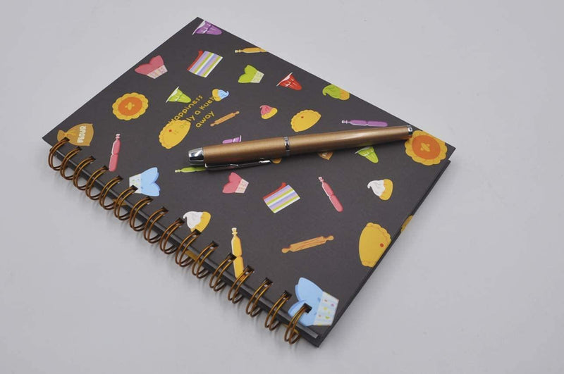 Nom Nom Kueh Notebook - SpectrumStore SG