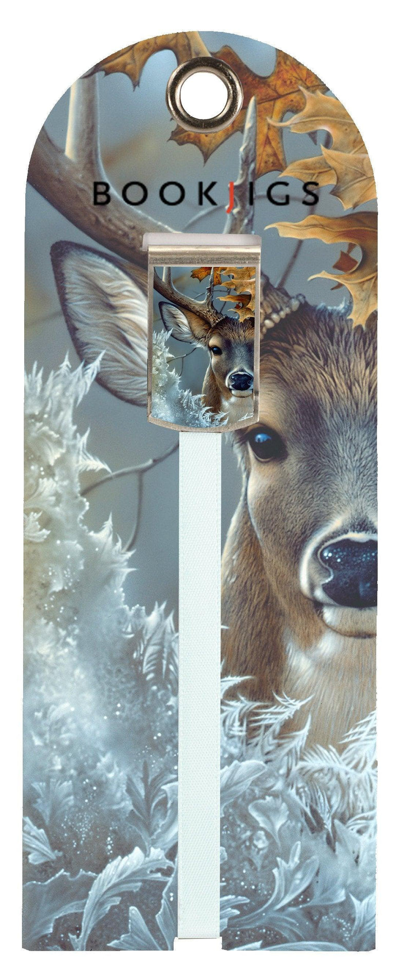 Northern Wildlife Bookjig: Deer - SpectrumStore SG