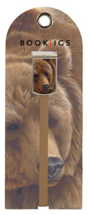 Northern Wildlife Bookjig: Grizzly - SpectrumStore SG