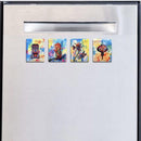 Not Just a Little Red Dot: Chinatown Magnet - SpectrumStore SG