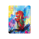 Not Just a Little Red Dot: Merlion Magnet - SpectrumStore SG